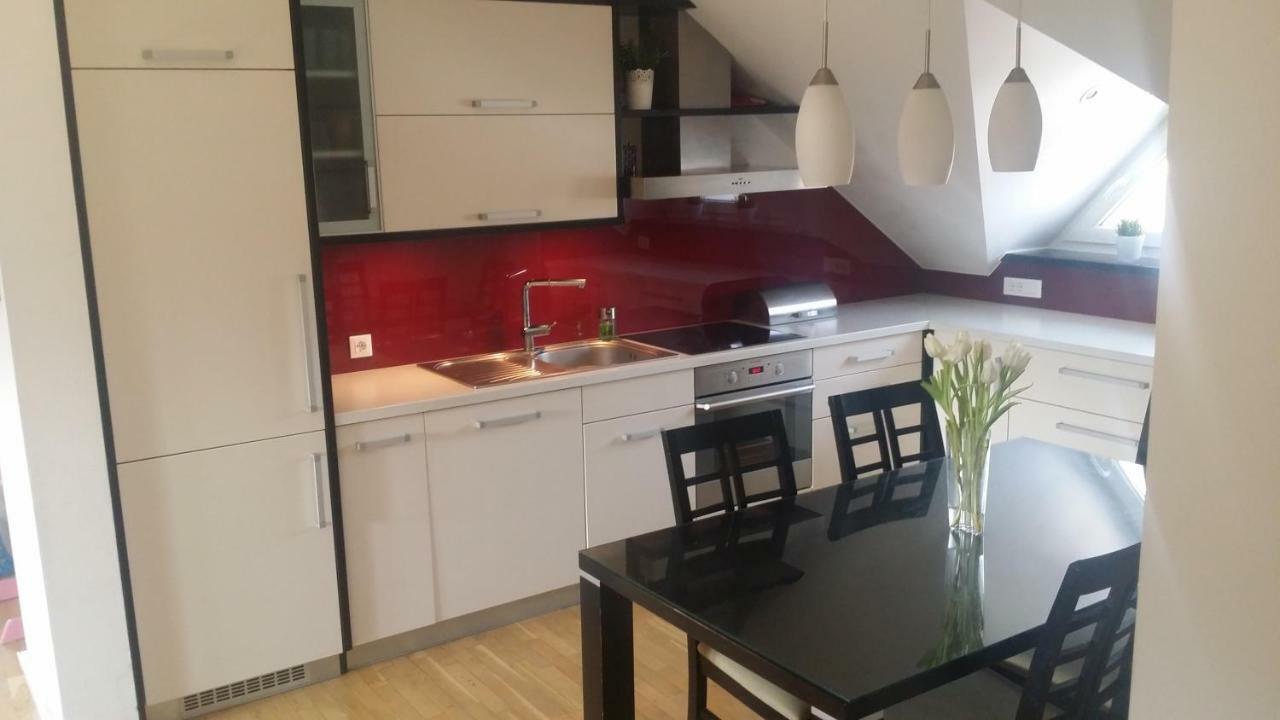 Luxury Apartment Karolina بليد المظهر الخارجي الصورة