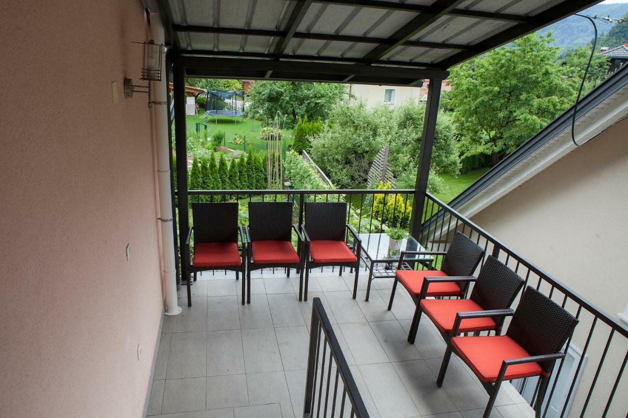 Luxury Apartment Karolina بليد المظهر الخارجي الصورة