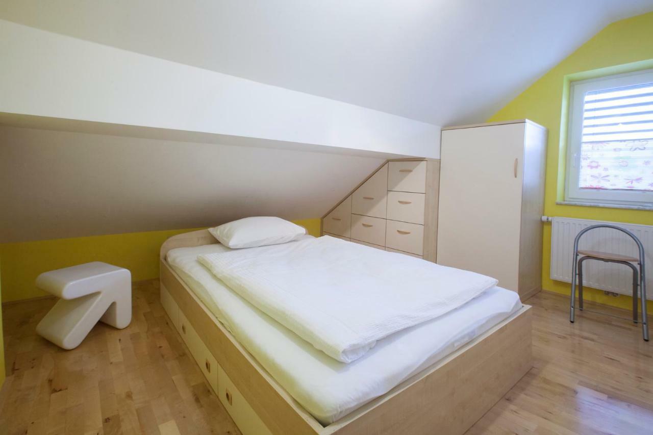 Luxury Apartment Karolina بليد المظهر الخارجي الصورة